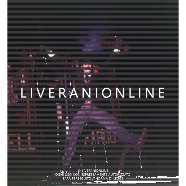 RETROSPETTIVATOMAS MILIAN, PSEUDONIMO DI TOMAS QUINTIN RODRIGUEZ ATTORE  NELLA FOTO TOMAS MILIAN AG ALDO LIVERANI SAS  