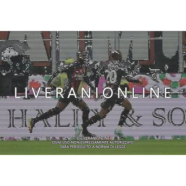 esultanza Milan dopo il gol dell\'1 a 0 Pierre Kalulu Milan vs Roma Milano 08-01-2023 Stadio Giuseppe Meazza - San Siro Campionato Serie A TIM - 17a giornata foto Roberto Garavaglia/ag. Aldo Liverani sas / AGENZIA ALDO LIVERANI SAS