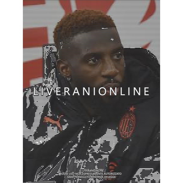 Tiemoue Bakayoko (Milan) Milan vs Roma Milano 08-01-2023 Stadio Giuseppe Meazza - San Siro Campionato Serie A TIM - 17a giornata foto Roberto Garavaglia/ag. Aldo Liverani sas / AGENZIA ALDO LIVERANI SAS