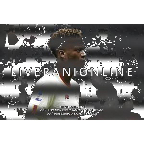 Tammy Abraham (Roma) Milan vs Roma Milano 08-01-2023 Stadio Giuseppe Meazza - San Siro Campionato Serie A TIM - 17a giornata foto Roberto Garavaglia/ag. Aldo Liverani sas / AGENZIA ALDO LIVERANI SAS