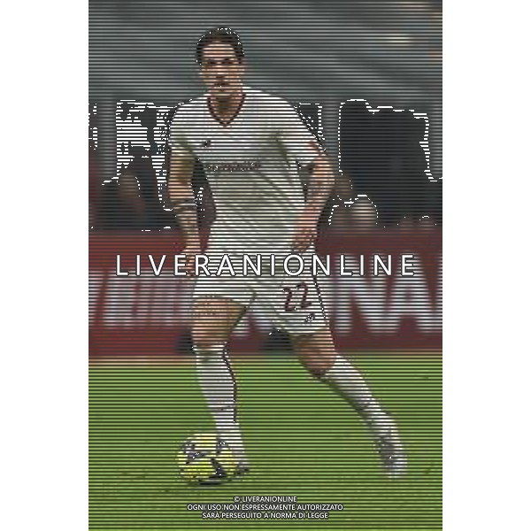 Nicolo\' Zaniolo (Roma) Milan vs Roma Milano 08-01-2023 Stadio Giuseppe Meazza - San Siro Campionato Serie A TIM - 17a giornata foto Roberto Garavaglia/ag. Aldo Liverani sas / AGENZIA ALDO LIVERANI SAS