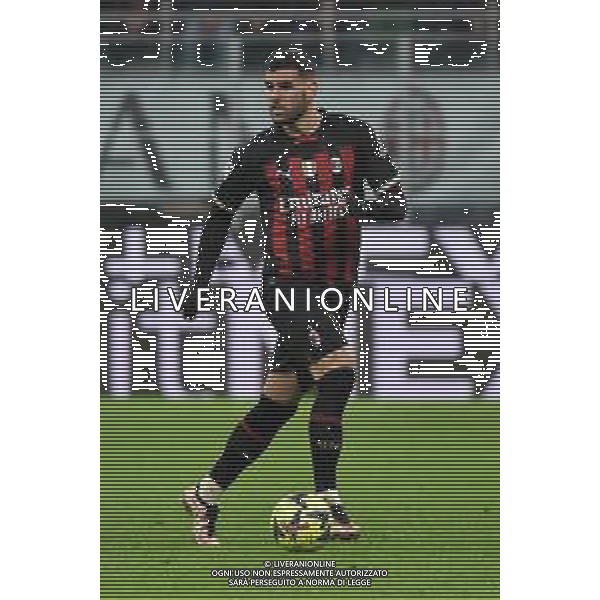 Theo Hernandez (Milan) Milan vs Roma Milano 08-01-2023 Stadio Giuseppe Meazza - San Siro Campionato Serie A TIM - 17a giornata foto Roberto Garavaglia/ag. Aldo Liverani sas / AGENZIA ALDO LIVERANI SAS