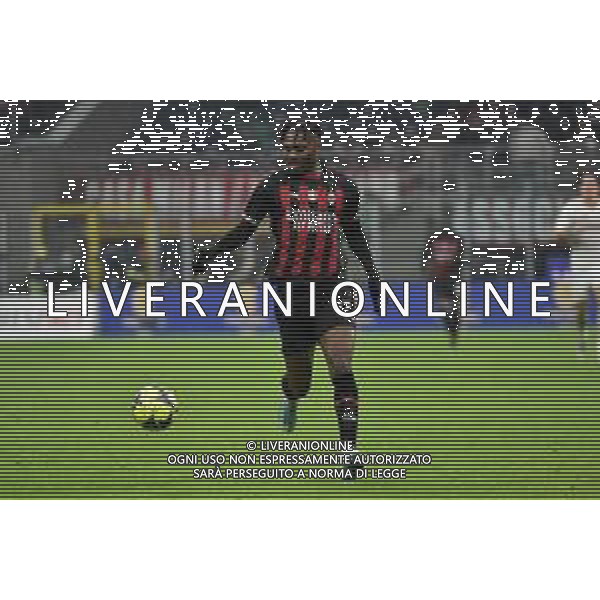Rafael Leao (Milan) Milan vs Roma Milano 08-01-2023 Stadio Giuseppe Meazza - San Siro Campionato Serie A TIM - 17a giornata foto Roberto Garavaglia/ag. Aldo Liverani sas / AGENZIA ALDO LIVERANI SAS