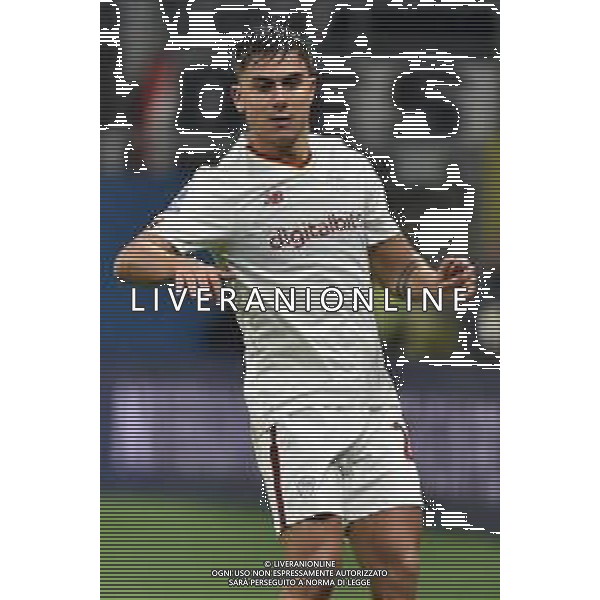 Paulo Dybala (Roma) Milan vs Roma Milano 08-01-2023 Stadio Giuseppe Meazza - San Siro Campionato Serie A TIM - 17a giornata foto Roberto Garavaglia/ag. Aldo Liverani sas / AGENZIA ALDO LIVERANI SAS