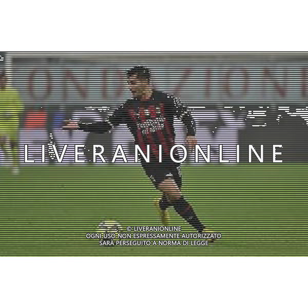 Brahim Diaz (Milan) Milan vs Roma Milano 08-01-2023 Stadio Giuseppe Meazza - San Siro Campionato Serie A TIM - 17a giornata foto Roberto Garavaglia/ag. Aldo Liverani sas / AGENZIA ALDO LIVERANI SAS