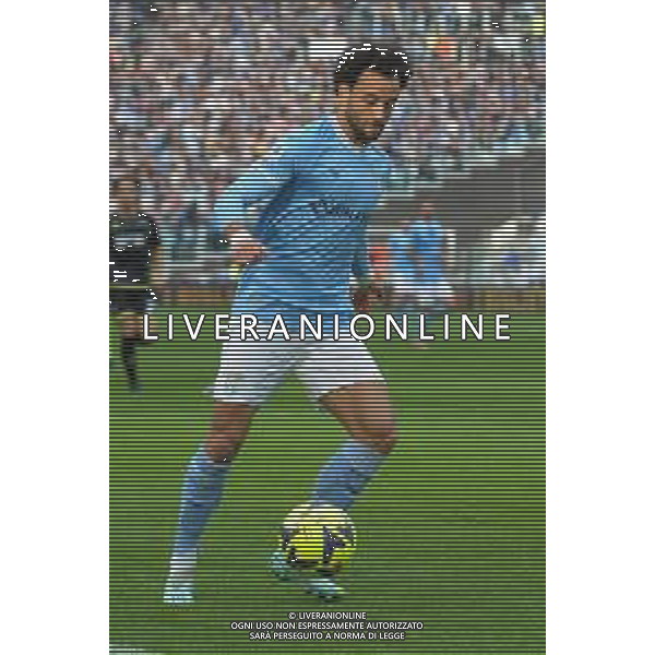 Lazio vs Empoli Campionato Serie A TIM - 17 Giornata Stadio Olimpico - Roma 08-01-2023 nella foto Felipe Anderson ©Federico Gaetano / AGENZIA ALDO LIVERANI SAS