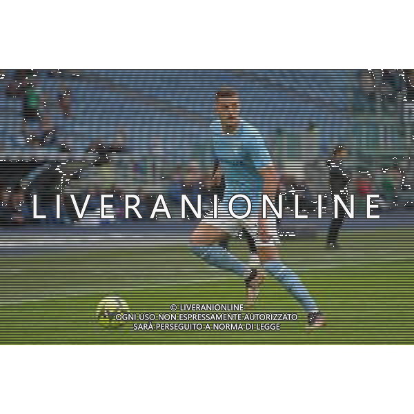 Lazio vs Empoli Campionato Serie A TIM - 17 Giornata Stadio Olimpico - Roma 08-01-2023 nella foto Sergej Milinkovic Savic ©Federico Gaetano / AGENZIA ALDO LIVERANI SAS
