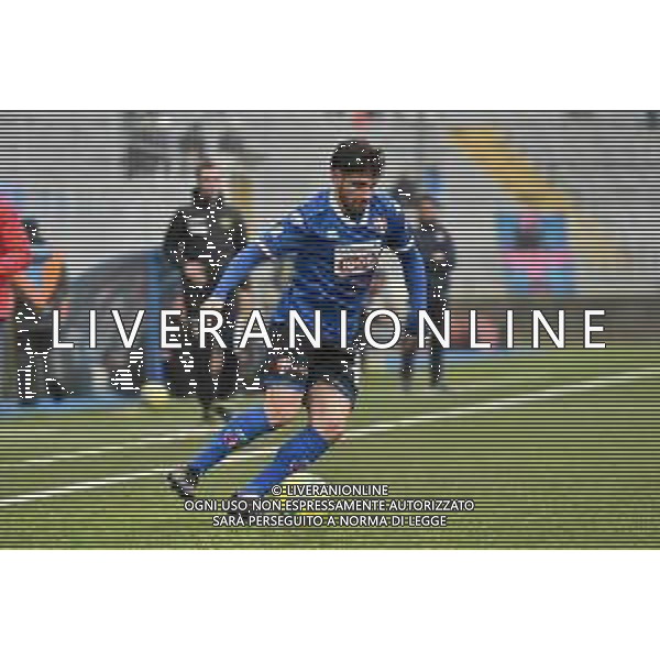 TVRG Lorenzo Peli (Novara) Novara vs Mantova Novara 08-01-2023 Stadio Silvio Piola Campionato Serie C girone A - 21a giornata foto Roberto Garavaglia/ag. Aldo Liverani sas