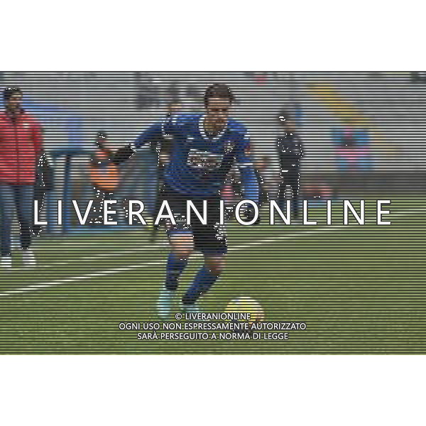 TVRG Riccardo Calcagni (Novara) Novara vs Mantova Novara 08-01-2023 Stadio Silvio Piola Campionato Serie C girone A - 21a giornata foto Roberto Garavaglia/ag. Aldo Liverani sas