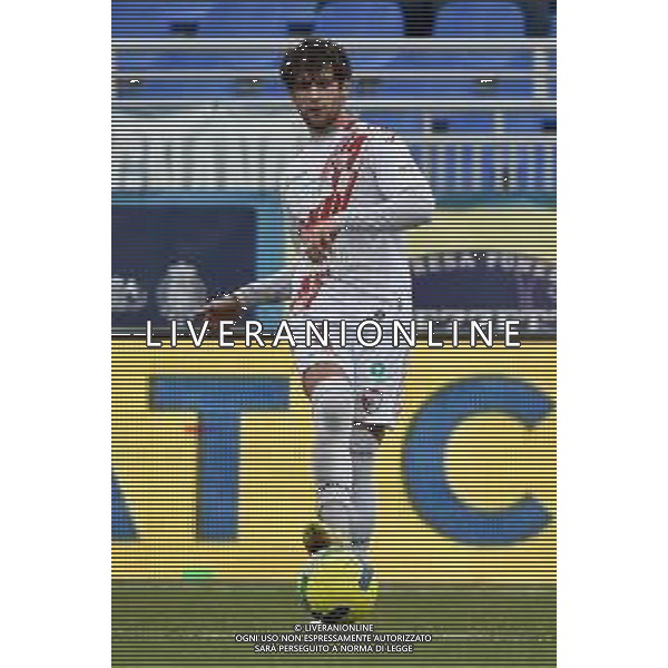 TVRG Emanuele Matteucci (Mantova) Novara vs Mantova Novara 08-01-2023 Stadio Silvio Piola Campionato Serie C girone A - 21a giornata foto Roberto Garavaglia/ag. Aldo Liverani sas
