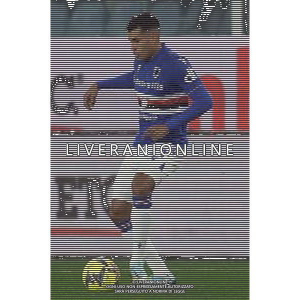 SAMPDORIA vs NAPOLI 17a giornata Campionato Calcio Serie A TIM 08.01.2023 NELLA FOTO: MURILLO JEISON FOTO MOSCA-AG.ALDO LIVERANI SAS