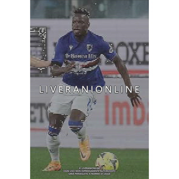 SAMPDORIA vs NAPOLI 17a giornata Campionato Calcio Serie A TIM 08.01.2023 NELLA FOTO: RONALDO VIEIRA FOTO MOSCA-AG.ALDO LIVERANI SAS
