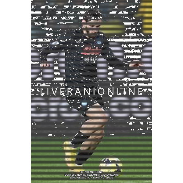 SAMPDORIA vs NAPOLI 17a giornata Campionato Calcio Serie A TIM 08.01.2023 NELLA FOTO: Khvicha Kvaratskhelia FOTO MOSCA-AG.ALDO LIVERANI SAS