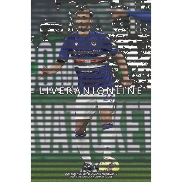 SAMPDORIA vs NAPOLI 17a giornata Campionato Calcio Serie A TIM 08.01.2023 NELLA FOTO: GABBIADINI MANOLO FOTO MOSCA-AG.ALDO LIVERANI SAS