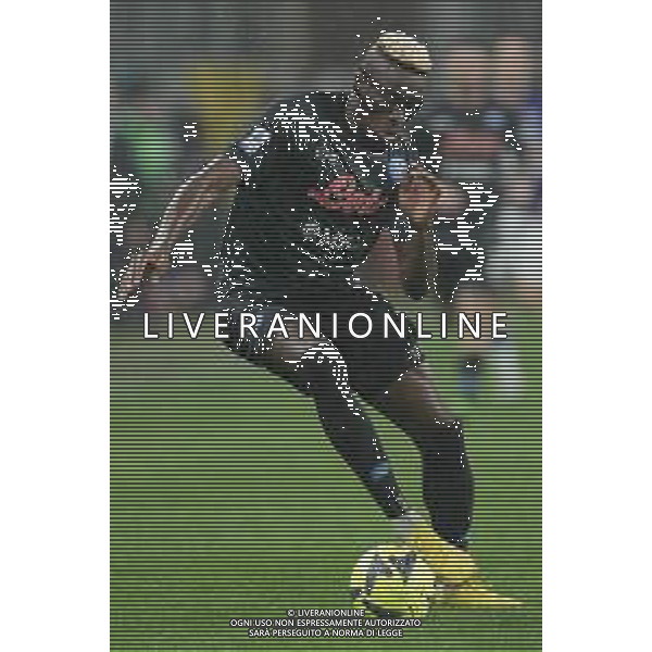SAMPDORIA vs NAPOLI 17a giornata Campionato Calcio Serie A TIM 08.01.2023 NELLA FOTO: Victor Osimhen FOTO MOSCA-AG.ALDO LIVERANI SAS