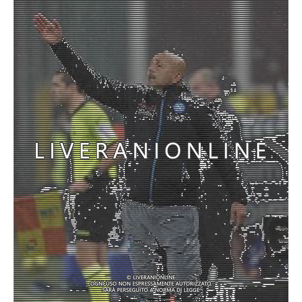 SAMPDORIA vs NAPOLI 17a giornata Campionato Calcio Serie A TIM 08.01.2023 NELLA FOTO: LUCIANO SPALLETTI FOTO MOSCA-AG.ALDO LIVERANI SAS