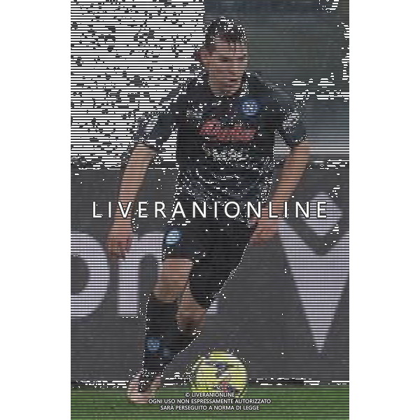 SAMPDORIA vs NAPOLI 17a giornata Campionato Calcio Serie A TIM 08.01.2023 NELLA FOTO: Hirving Lozano FOTO MOSCA-AG.ALDO LIVERANI SAS