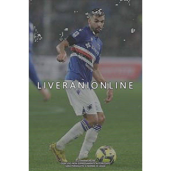 SAMPDORIA vs NAPOLI 17a giornata Campionato Calcio Serie A TIM 08.01.2023 NELLA FOTO:LERIS MEHDI FOTO MOSCA-AG.ALDO LIVERANI SAS