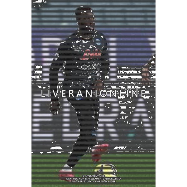 SAMPDORIA vs NAPOLI 17a giornata Campionato Calcio Serie A TIM 08.01.2023 NELLA FOTO: Tanguy Ndombele FOTO MOSCA-AG.ALDO LIVERANI SAS