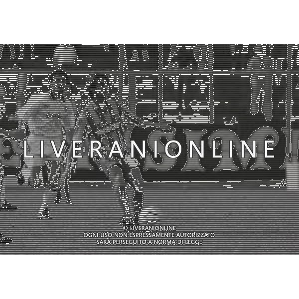 30-05-1993 CREMONA CAMPIONATO DI CALCIO SERIE B CREMONESE-REGGIANA 0-0 NELLA FOTO GIANNI CRISTIANI AG ALDO LIVERANI SAS