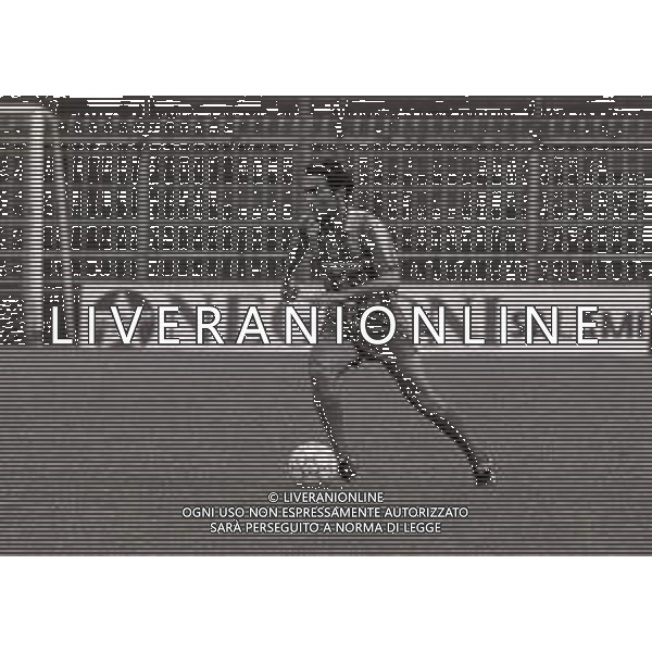 1990-1991 CREMONA-PARTITA AMICHEVOLE CEMONESE CALCIO NELLA FOTO ETTORE FERRARONI AG ALDO LIVERANI SAS