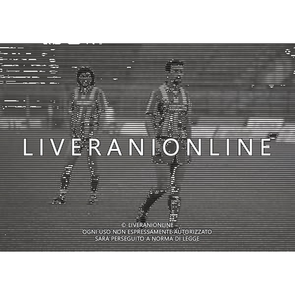 1990-1991 CREMONA-PARTITA AMICHEVOLE CEMONESE CALCIO NELLA FOTO GIUSEPPE FAVALLI AG ALDO LIVERANI SAS