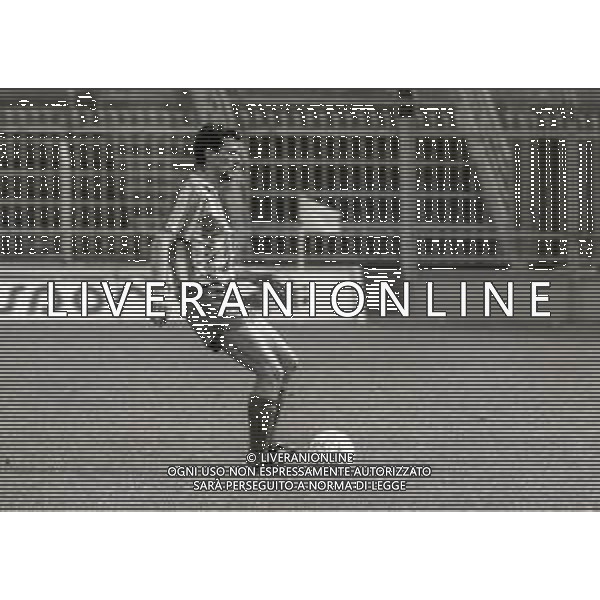 1990-1991 CREMONA-PARTITA AMICHEVOLE CEMONESE CALCIO NELLA FOTO GIUSEPPE FAVALLI AG ALDO LIVERANI SAS