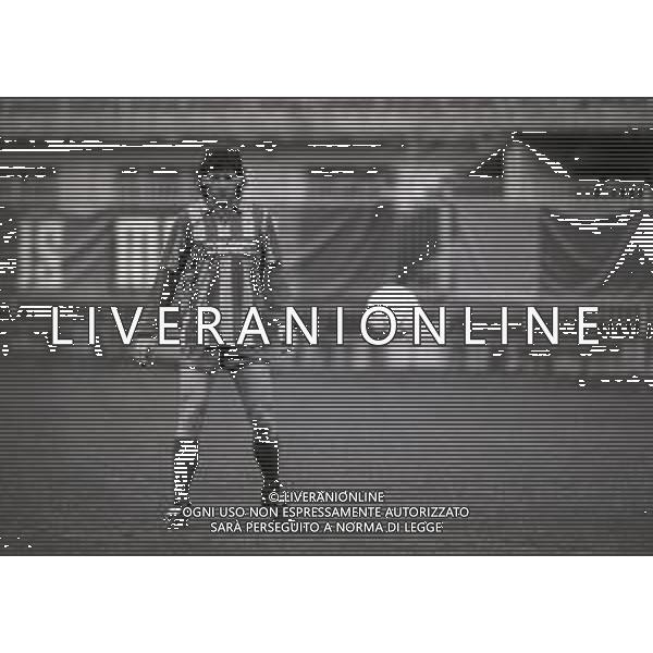 1990-1991 CREMONA-PARTITA AMICHEVOLE NELLA FOTO GUSTAVO DEZOTTI AG ALDO LIVERANI SAS