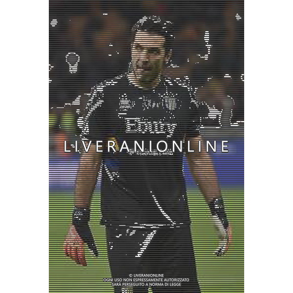 Gianluigi Buffon (Parma) Inter vs Parma Milano 10-01-2023 Stadio Giuseppe Meazza San Siro Coppa Italia Frecciarossa - ottavi di finale foto Roberto Garavaglia/ag. Aldo Liverani sas / AGENZIA ALDO LIVERANI SAS