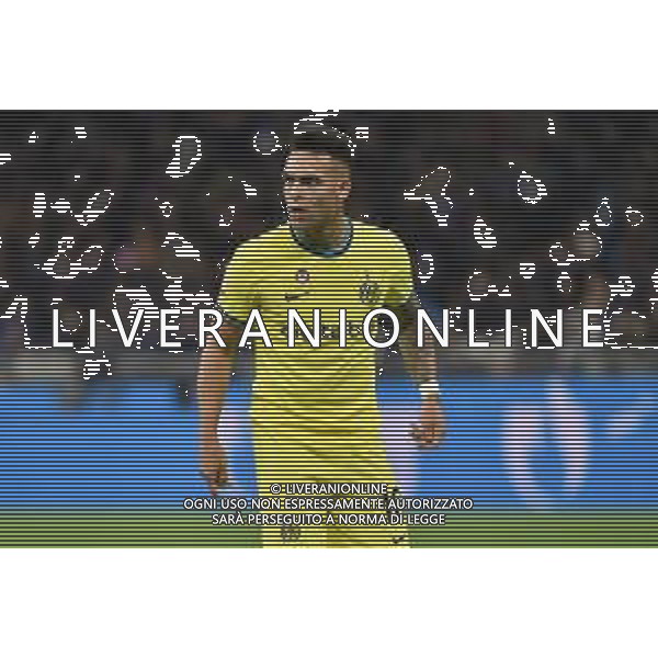 Lautaro Martinez (Inter) Inter vs Parma Milano 10-01-2023 Stadio Giuseppe Meazza San Siro Coppa Italia Frecciarossa - ottavi di finale foto Roberto Garavaglia/ag. Aldo Liverani sas / AGENZIA ALDO LIVERANI SAS
