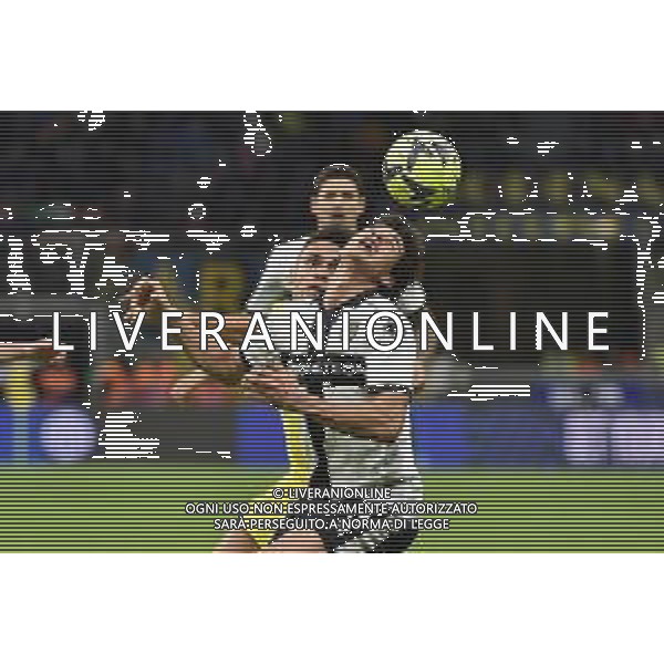 Yordan Hernando Osorio Paredes (Parma) e Lautaro Martinez (Inter) Inter vs Parma Milano 10-01-2023 Stadio Giuseppe Meazza San Siro Coppa Italia Frecciarossa - ottavi di finale foto Roberto Garavaglia/ag. Aldo Liverani sas / AGENZIA ALDO LIVERANI SAS