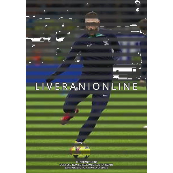 milan skriniar - Inter vs Parma Ottavi di Finale Coppa Italia Frecciarossa 10-01-2023 ©Giampietri Paolo / AGENZIA ALDO LIVERANI SAS