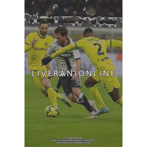 franco vazquez - Inter vs Parma Ottavi di Finale Coppa Italia Frecciarossa 10-01-2023 ©Giampietri Paolo / AGENZIA ALDO LIVERANI SAS