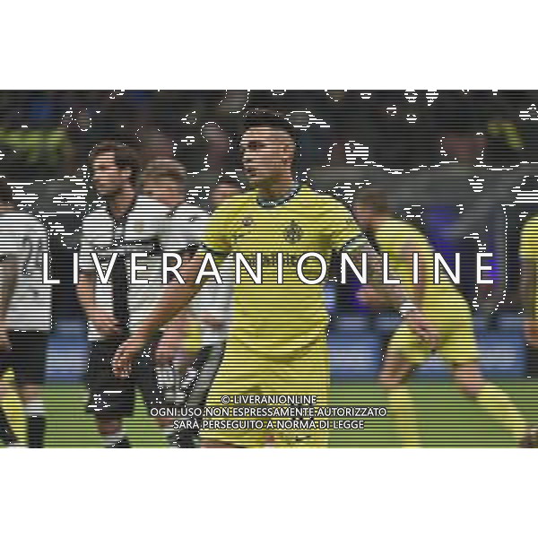 Lautaro Martinez (Inter) delusione Inter vs Parma Milano 10-01-2023 Stadio Giuseppe Meazza San Siro Coppa Italia Frecciarossa - ottavi di finale foto Roberto Garavaglia/ag. Aldo Liverani sas / AGENZIA ALDO LIVERANI SAS