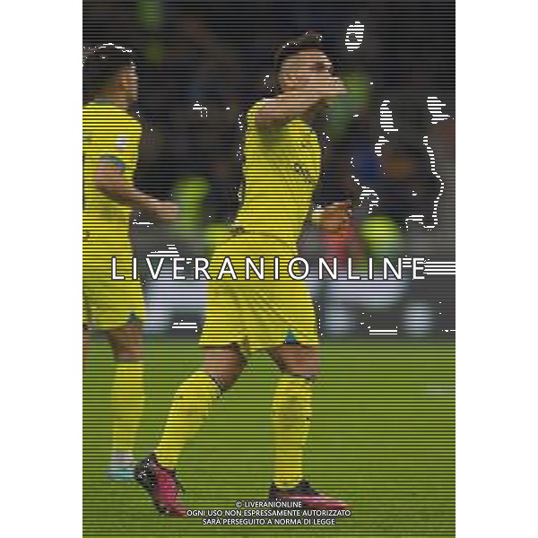 dopogol lautaro martinez Esultanza - Inter vs Parma Ottavi di Finale Coppa Italia Frecciarossa 10-01-2023 ©Giampietri Paolo / AGENZIA ALDO LIVERANI SAS