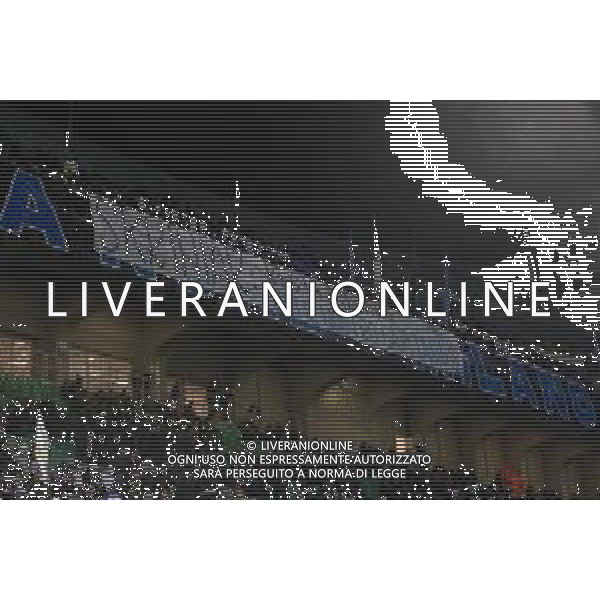 STRISCIONE DEI TIFOSI PER SKRINIAR- Inter vs Parma Ottavi di Finale Coppa Italia Frecciarossa 10-01-2023 ©Giampietri Paolo / AGENZIA ALDO LIVERANI SAS