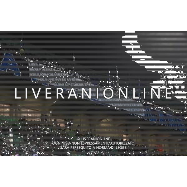 STRISCIONE DEI TIFOSI PER SKRINIAR- Inter vs Parma Ottavi di Finale Coppa Italia Frecciarossa 10-01-2023 ©Giampietri Paolo / AGENZIA ALDO LIVERANI SAS