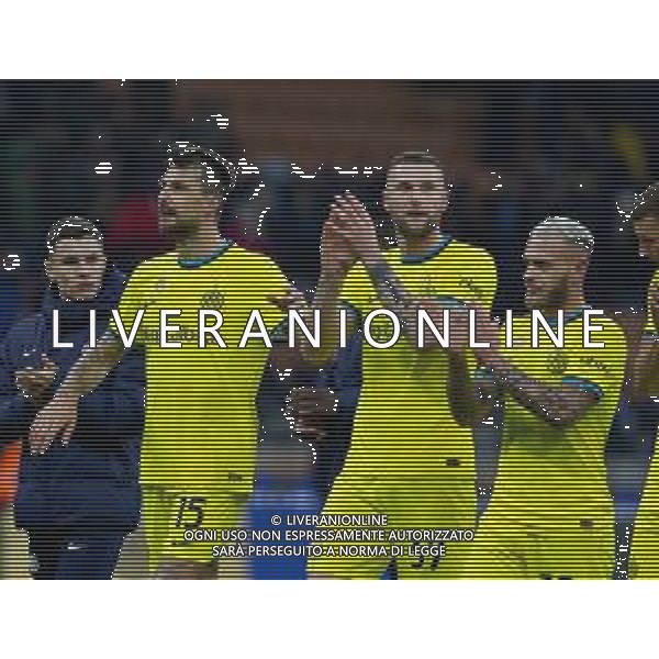 francesco acerbi, milan skriniar, federico dimarco - Inter vs Parma Ottavi di Finale Coppa Italia Frecciarossa 10-01-2023 ©Giampietri Paolo / AGENZIA ALDO LIVERANI SAS