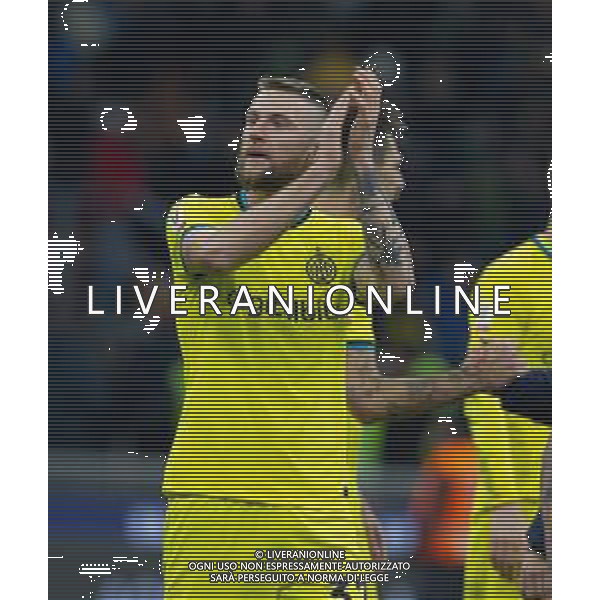 milan skriniar- Inter vs Parma Ottavi di Finale Coppa Italia Frecciarossa 10-01-2023 ©Giampietri Paolo / AGENZIA ALDO LIVERANI SAS