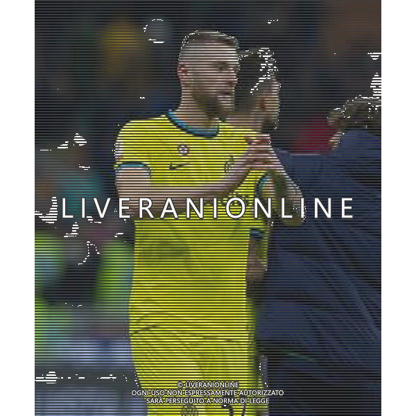 milan skriniar- Inter vs Parma Ottavi di Finale Coppa Italia Frecciarossa 10-01-2023 ©Giampietri Paolo / AGENZIA ALDO LIVERANI SAS