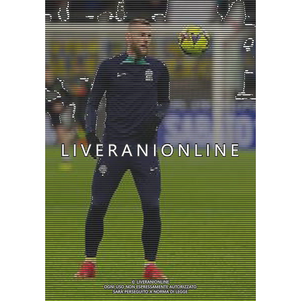 milan skriniar- Inter vs Parma Ottavi di Finale Coppa Italia Frecciarossa 10-01-2023 ©Giampietri Paolo / AGENZIA ALDO LIVERANI SAS