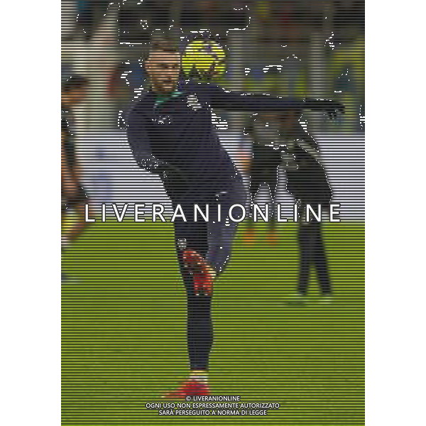 milan skriniar- Inter vs Parma Ottavi di Finale Coppa Italia Frecciarossa 10-01-2023 ©Giampietri Paolo / AGENZIA ALDO LIVERANI SAS