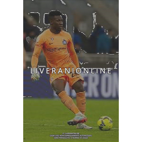 ANDRE\' ONANA- Inter vs Parma Ottavi di Finale Coppa Italia Frecciarossa 10-01-2023 ©Giampietri Paolo / AGENZIA ALDO LIVERANI SAS