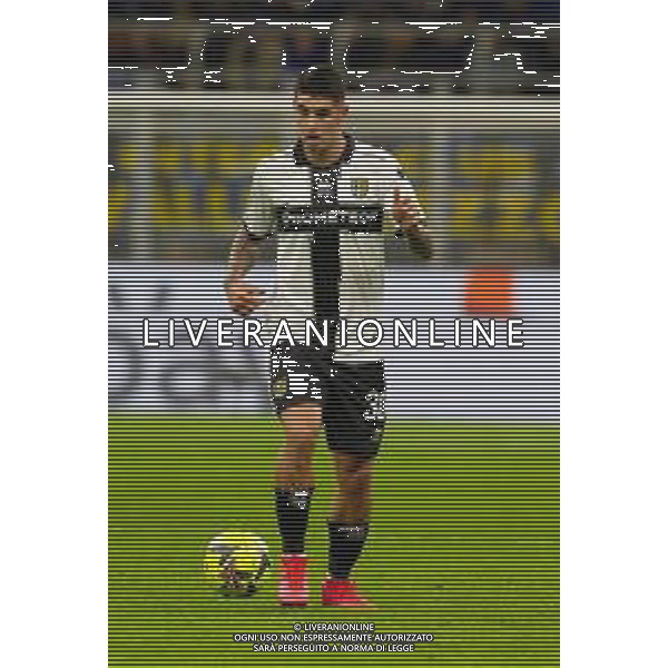LAUTARO VALENTI- Inter vs Parma Ottavi di Finale Coppa Italia Frecciarossa 10-01-2023 ©Giampietri Paolo / AGENZIA ALDO LIVERANI SAS