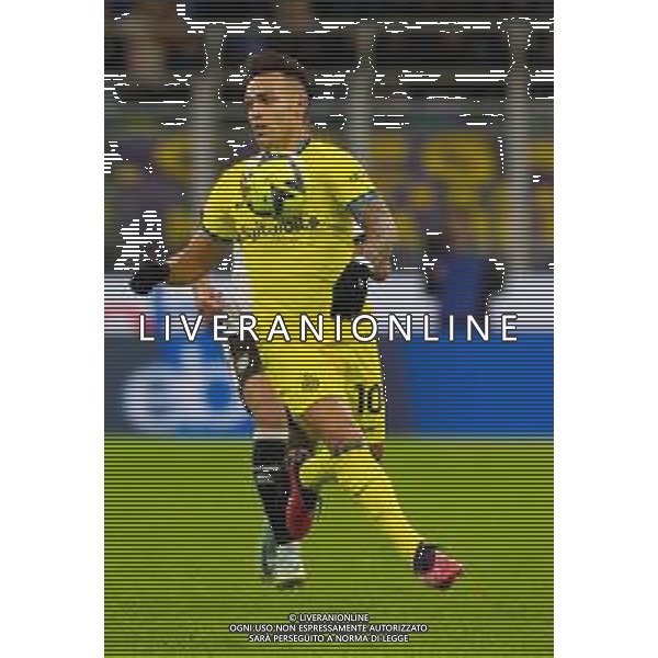 LAUTARO MARTINEZ- Inter vs Parma Ottavi di Finale Coppa Italia Frecciarossa 10-01-2023 ©Giampietri Paolo / AGENZIA ALDO LIVERANI SAS