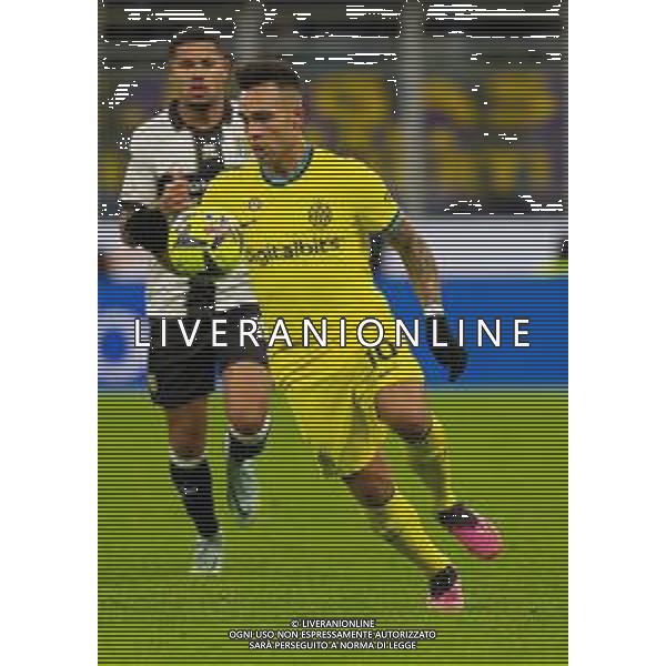 LAUTARO MARTINEZ- Inter vs Parma Ottavi di Finale Coppa Italia Frecciarossa 10-01-2023 ©Giampietri Paolo / AGENZIA ALDO LIVERANI SAS