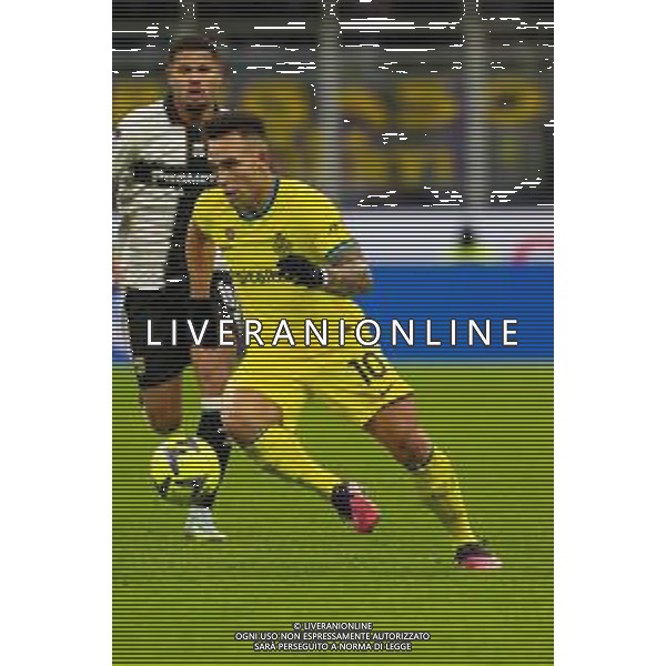 LAUTARO MARTINEZ- Inter vs Parma Ottavi di Finale Coppa Italia Frecciarossa 10-01-2023 ©Giampietri Paolo / AGENZIA ALDO LIVERANI SAS
