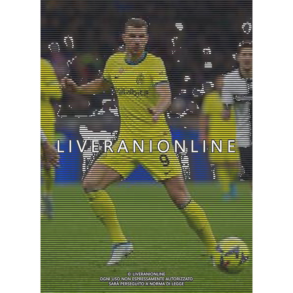 EDIN DZEKO- Inter vs Parma Ottavi di Finale Coppa Italia Frecciarossa 10-01-2023 ©Giampietri Paolo / AGENZIA ALDO LIVERANI SAS