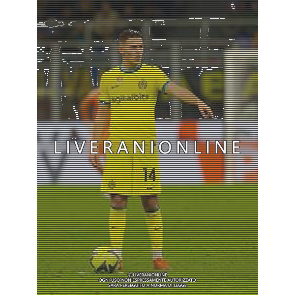 KRISTJAN ASLLANI- Inter vs Parma Ottavi di Finale Coppa Italia Frecciarossa 10-01-2023 ©Giampietri Paolo / AGENZIA ALDO LIVERANI SAS