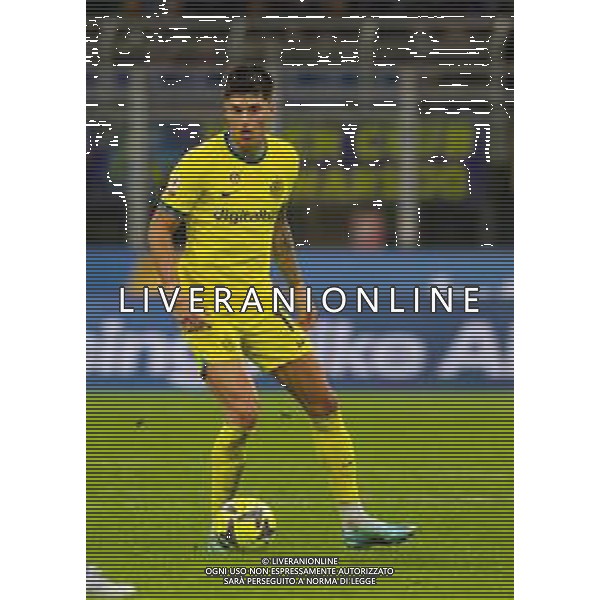JOAQUIN CORREA- Inter vs Parma Ottavi di Finale Coppa Italia Frecciarossa 10-01-2023 ©Giampietri Paolo / AGENZIA ALDO LIVERANI SAS